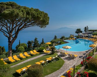 Caesar Augustus - Anacapri - Piscine