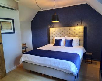 B&B Scheldekant - Oudenaarde - Bedroom