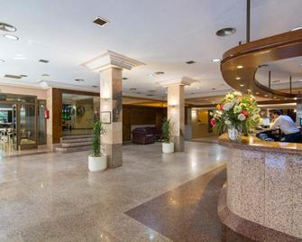 Hotel Europa - Albacete - Lobby