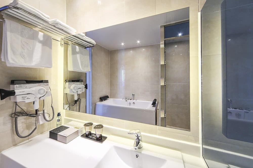 Hotel The One - Yeosu - Baño