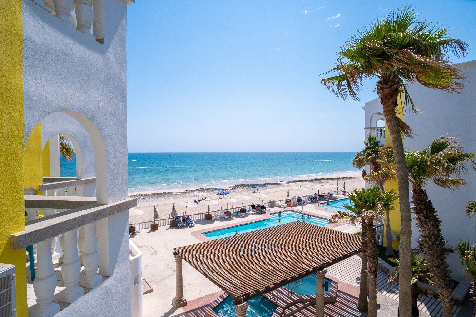 بلايا بونيتا - بويرتو بيناسكو - شاطئ