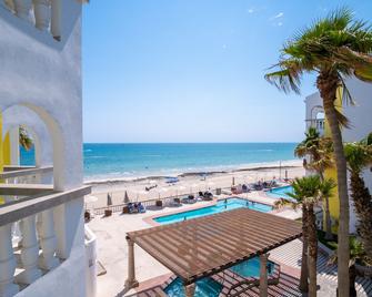 Hotel Playa Bonita Resort - Puerto Penasco - Plaża