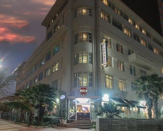 Parade Hotel - Durban - Edifício