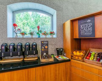 ibis Guimaraes Centro - Guimarães - Buffet