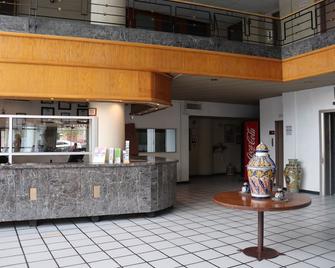 Hotel Calvete - Torreón - Aula
