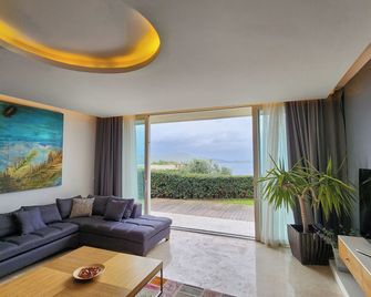 Palmalife Bodrum Resort & Spa - Αλικαρνασσός - Σαλόνι