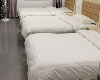 Qianshan Tianquan Express Inn - Anqing - Bedroom
