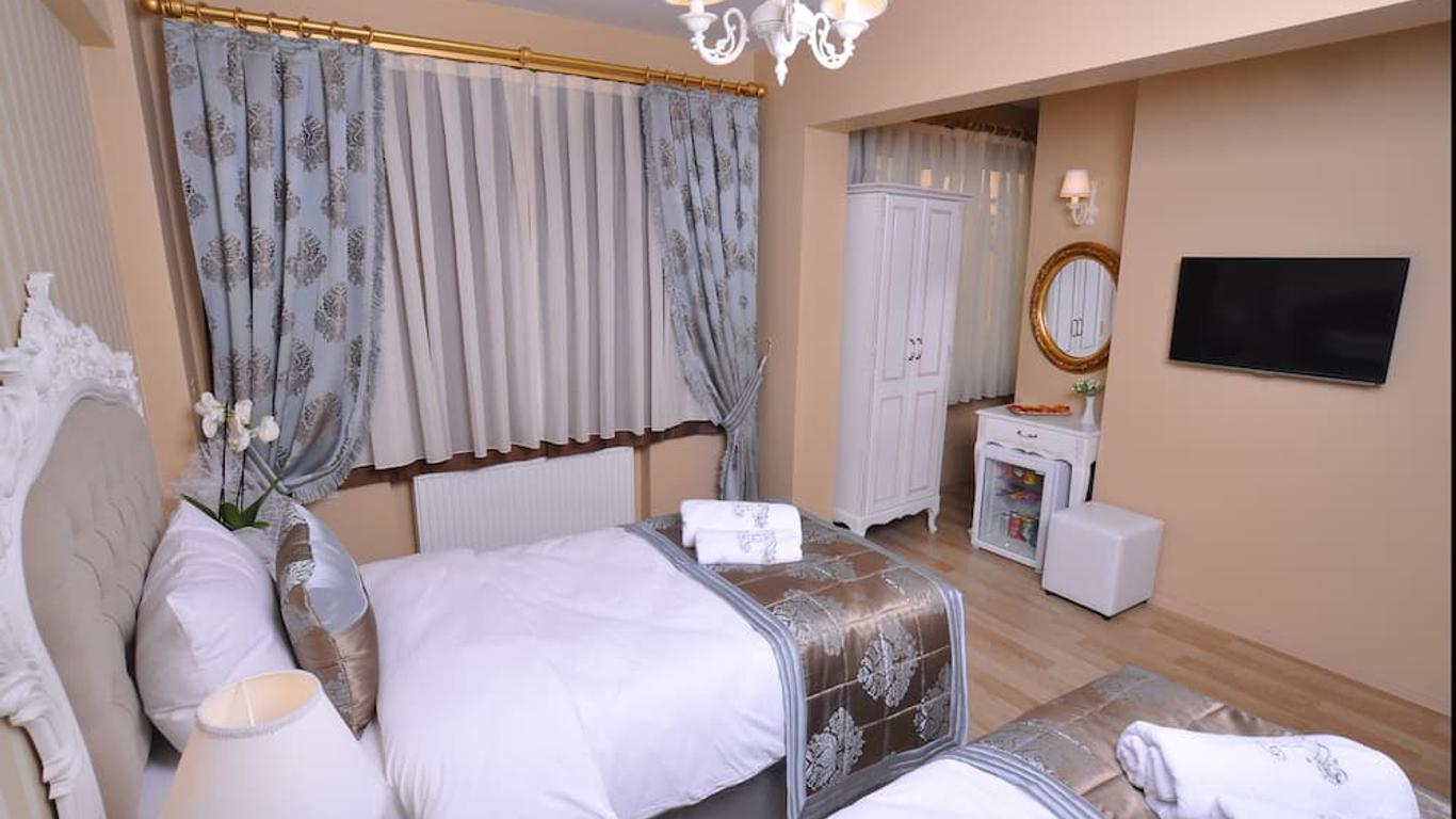 Divani Ali Hotel