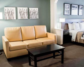 Sleep Inn & Suites Monticello - Charlottesville - Sala de estar