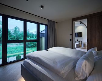 Gerl Homes - adults only apartments - Wals-Siezenheim - Schlafzimmer