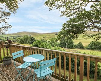 Byre Cottage - Alston - Balkon