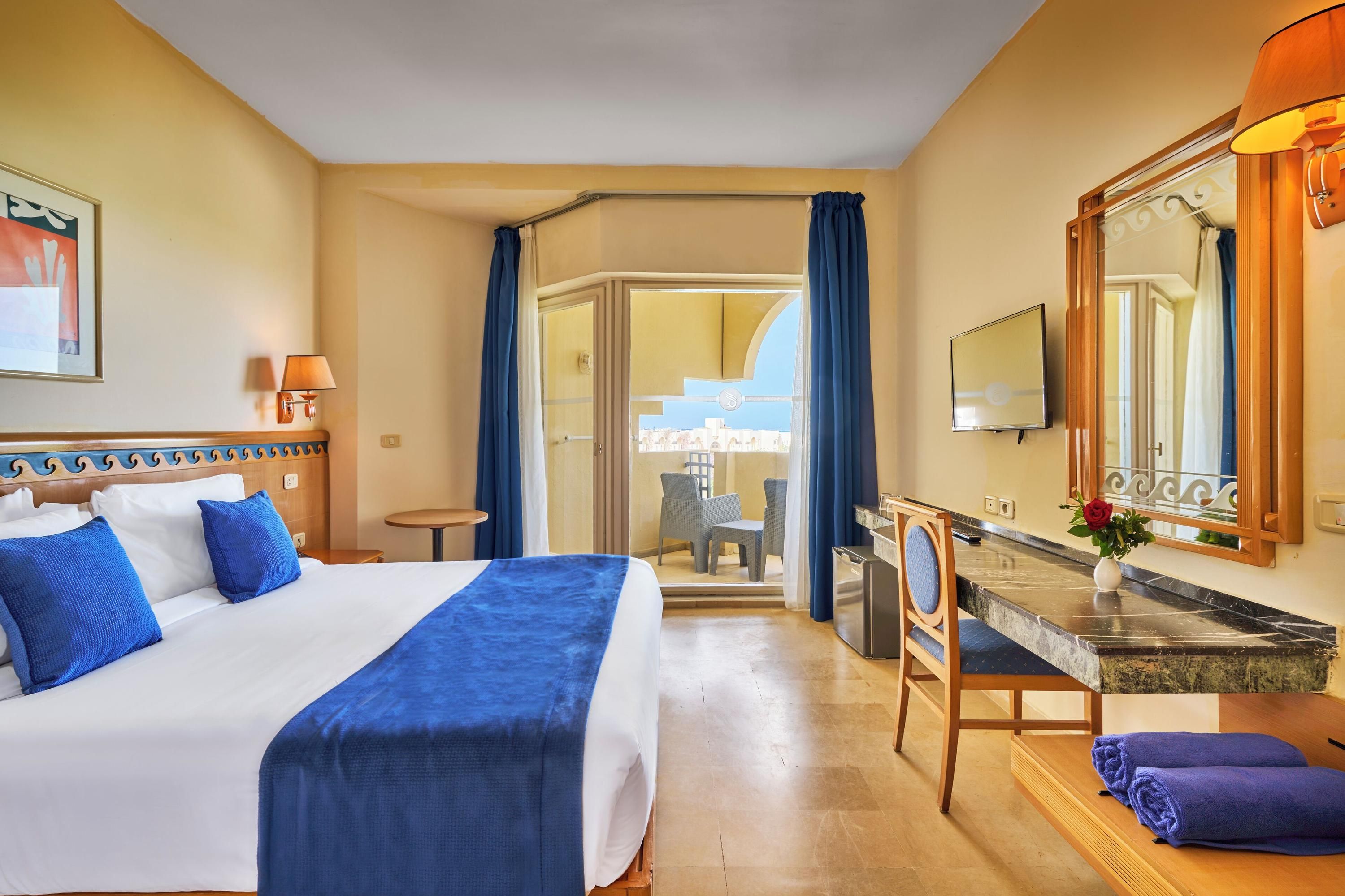 Nahrawess Resort & Thalasso - חמאמט