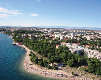 Hotel Kolovare - Zadar - Vista del exterior