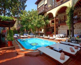 Alp Pasa Hotel - Special Class - Antalya - Pool