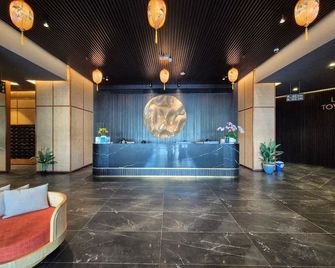 Sutra Bay - Kota Kinabalu - Lobby