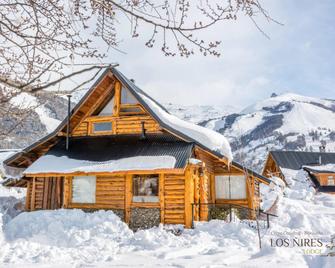 Los Nires Lodge Cerro Catedral - San Carlos de Bariloche - Building