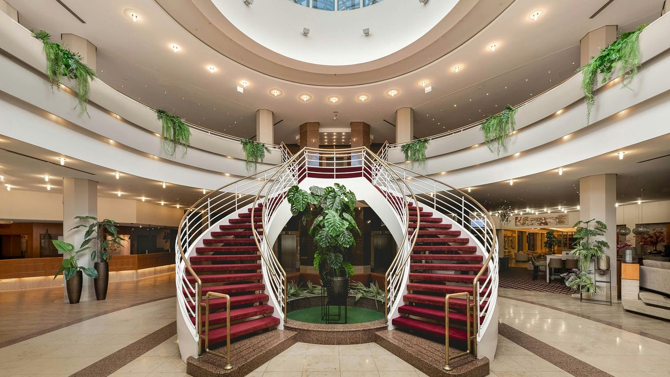 Leonardo Hotel Weimar