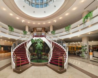 Leonardo Hotel Weimar - ויימאר - לובי