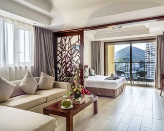 Sanya Jinjiang Baohong Hotel - Sanya - Habitación