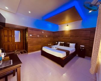 Chilanka Lake View Resort - Alappuzha - Bedroom