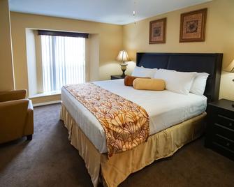 The Townhouses - ברנסון - חדר שינה