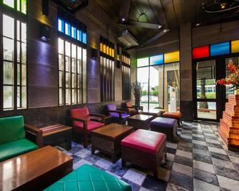 Pak Ping Ing Tang Boutique Hotel - Mueang Nonthaburi - Lounge