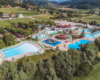 Terme Olimia - Hotel Breza - Podčetrtek - Bazén
