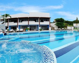 Seahorse Resort - Hua Hin - Piscina