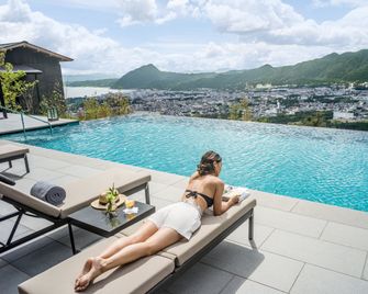 Ana Intercontinental Beppu Resort & Spa By IHG - Beppu - Pool