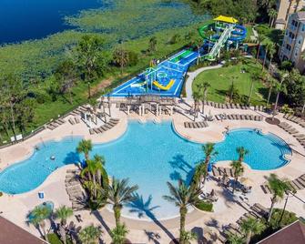 2582 Windsor Hills - Celebration - Piscina