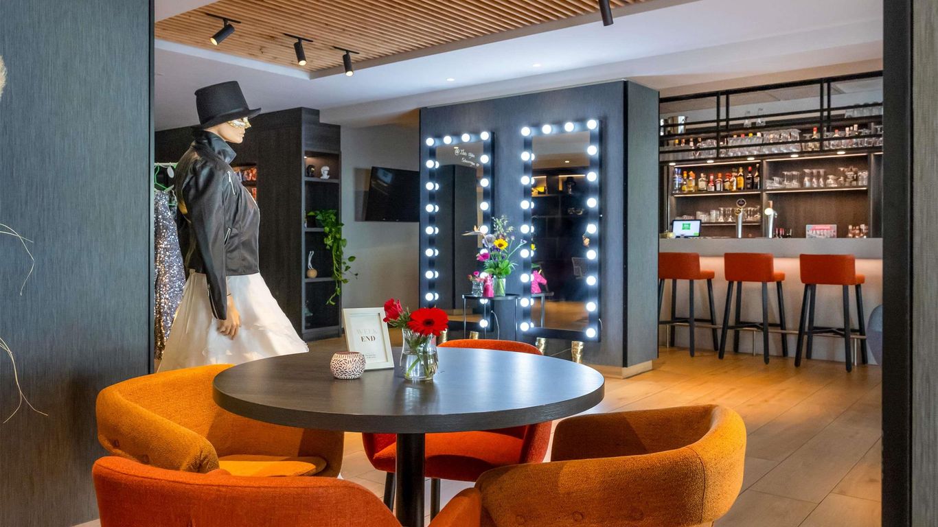 ibis Styles Den Haag Scheveningen