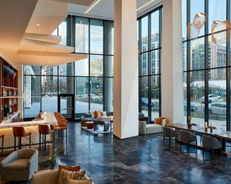 Washington Marriott Capitol Hill - Washington, D.C. - Lobby