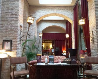 Parador de Olite - Olite - Accueil