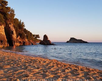 Mouikis Hotel Kefalonia - Argostoli