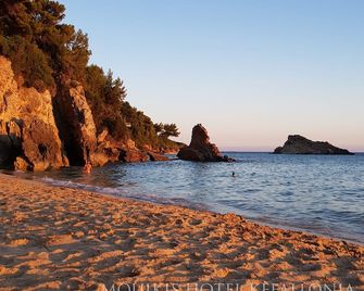 Mouikis Hotel Kefalonia - Argostoli