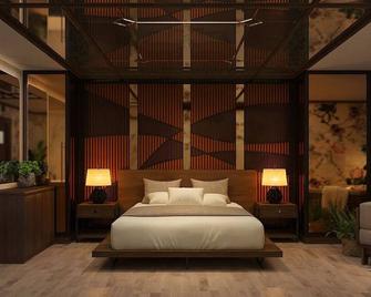 Bao Son International Hotel - Hanoi - Bedroom