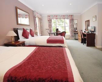 Marlborough House - Guest House - Oxford - Bedroom
