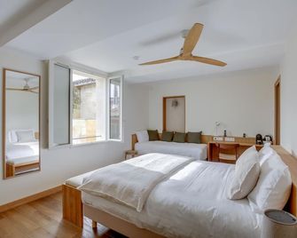 Badon Boutique Hôtel - Saint-Émilion - Спальня