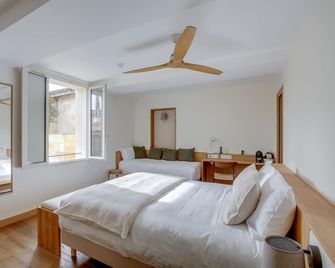 Badon Boutique Hôtel - Saint-Émilion - Спальня