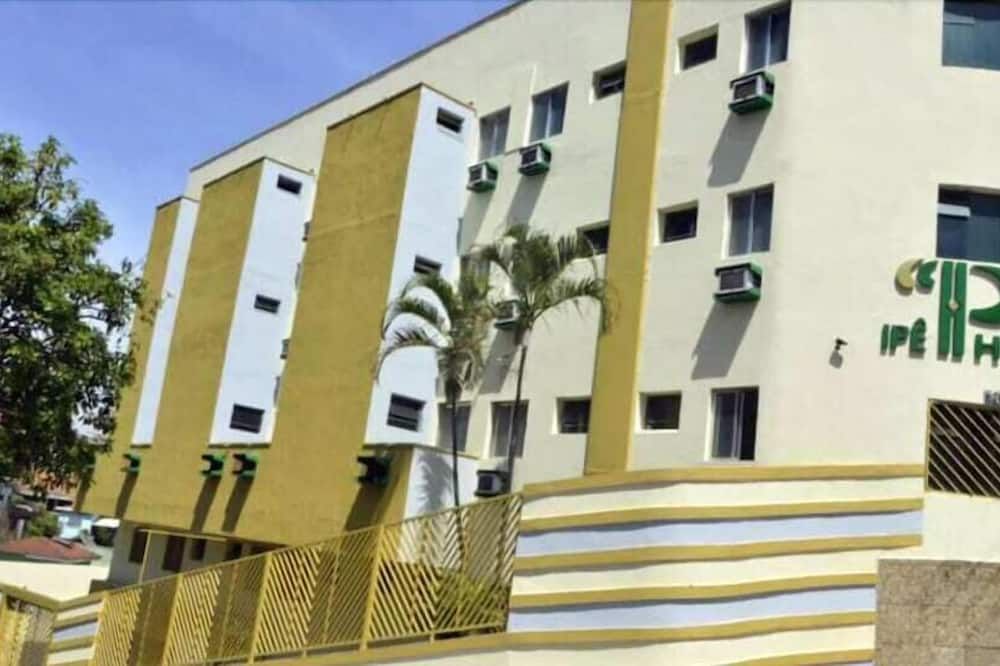 Ipê Guaru Hotel - Guarulhos - Edifício