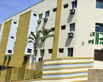 Ipê Guaru Hotel - Guarulhos - Edifício