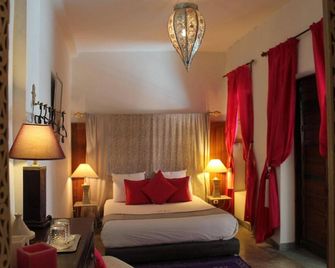 Riad Nafis - Marraquexe - Quarto