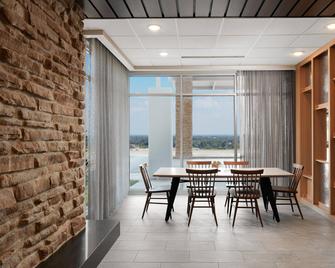 Fairfield Inn & Suites Louisville New Albany In - New Albany - Dining room