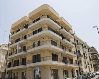 Areté Luxury Room - Reggio Calabria - Building