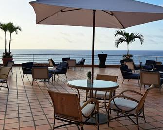 Venezuela Marriott Hotel Playa Grande - Catia La Mar - Restaurant