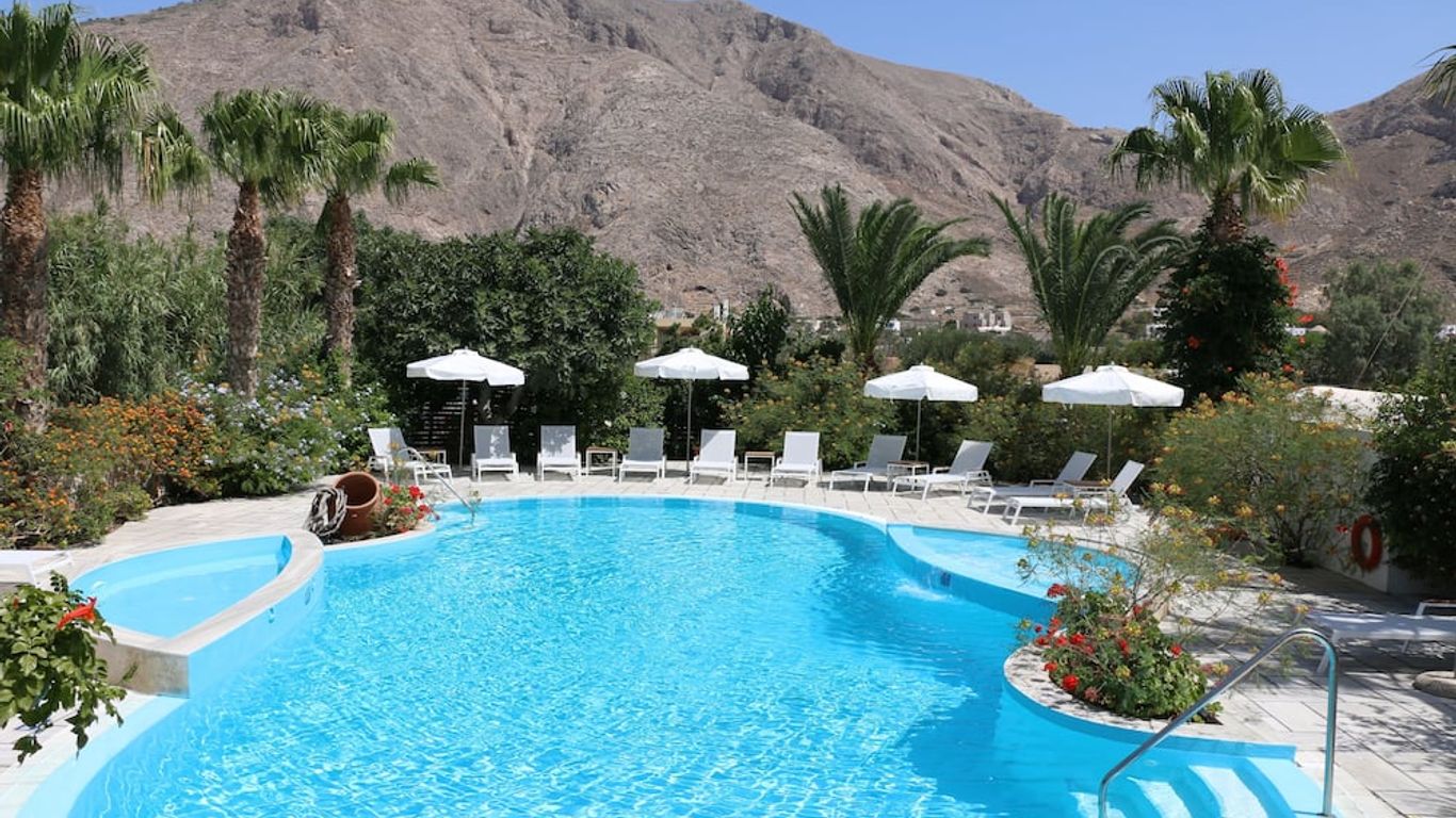 Spiros & Hiroko Hotel - Adults Only