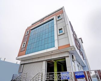 Hotel O R.K Bohra Guest House - Bhiwadi - Gebouw
