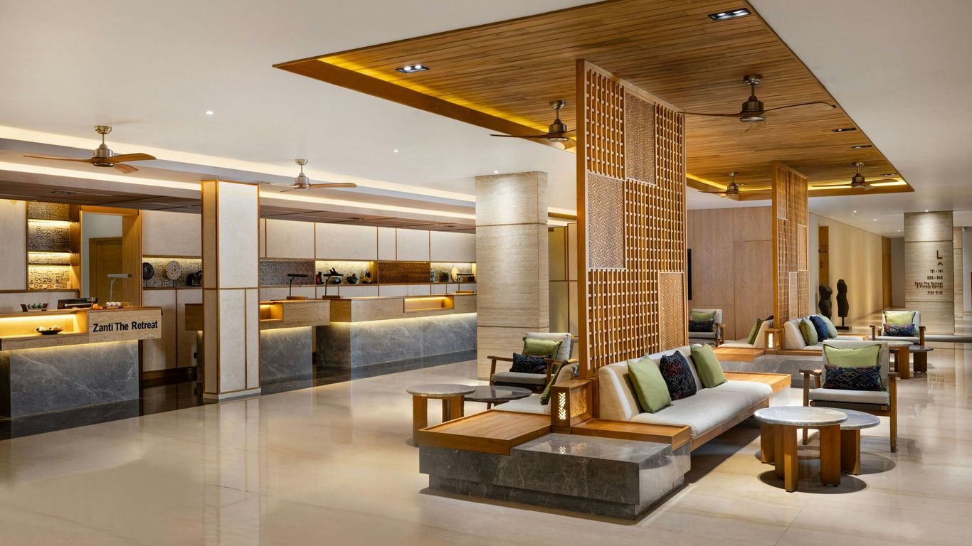 Courtyard by Marriott Bali Seminyak Resort