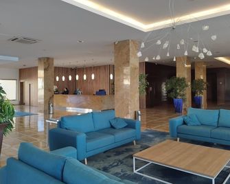 Hotel Best Benalmadena - בנאלמדנה - לובי