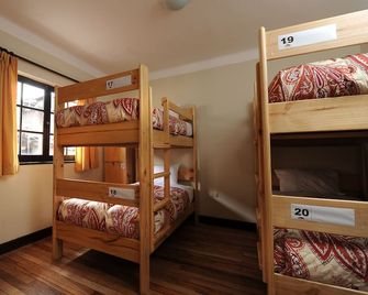 Bear Packer- Cusco - Cusco - Habitación
